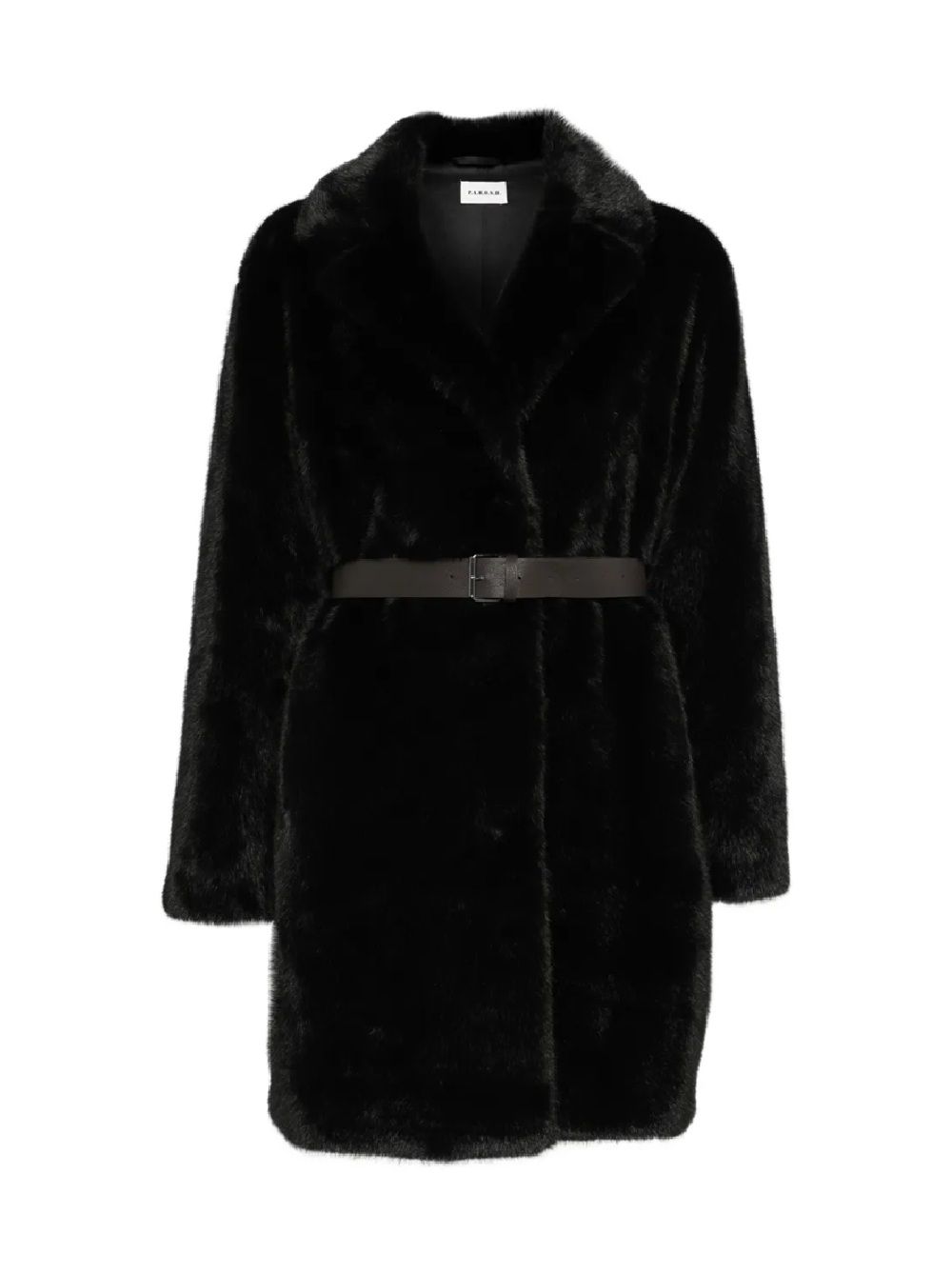 ERMANNO SCERVINO CAPPOTTO MONOPETTO: FW24 Coat for Women
